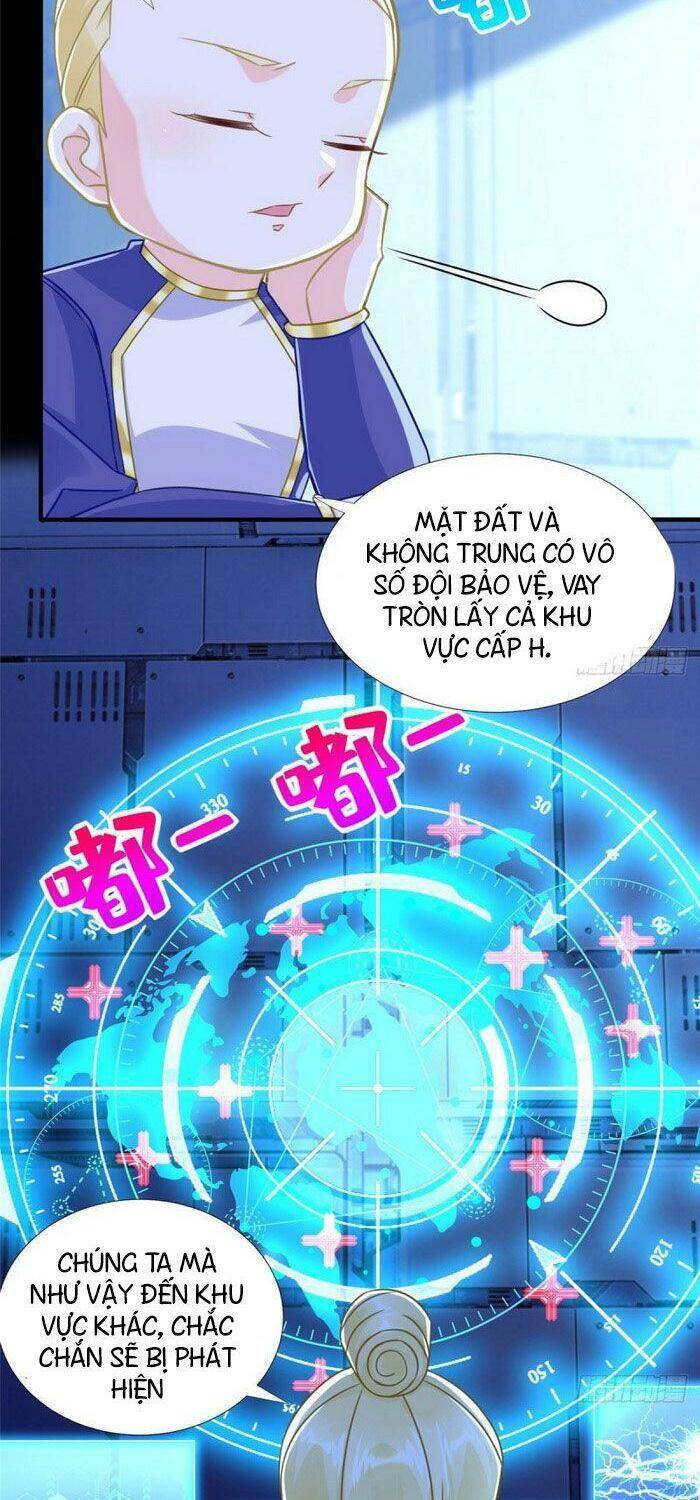 Xuyên Tới Tương Lai: Làm Đàn Ông Không Dễ Chapter 78 - Trang 9