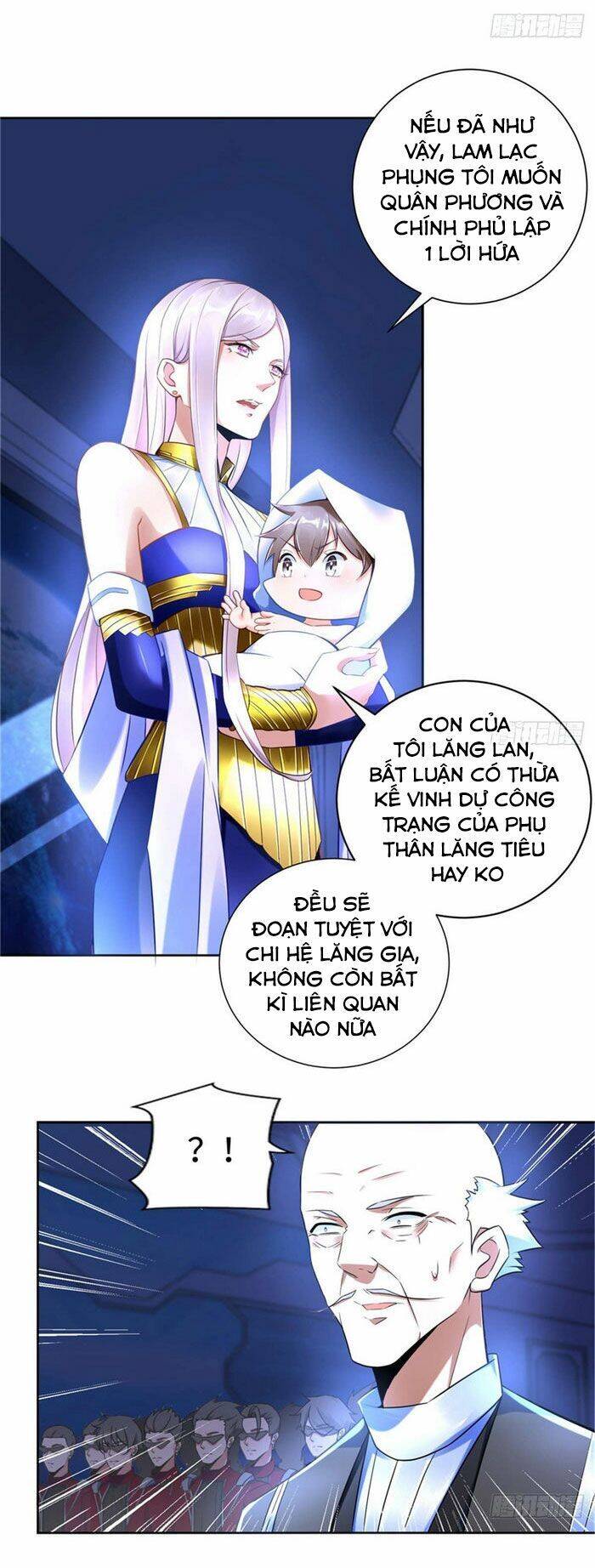 Xuyên Tới Tương Lai: Làm Đàn Ông Không Dễ Chapter 3 - Trang 14