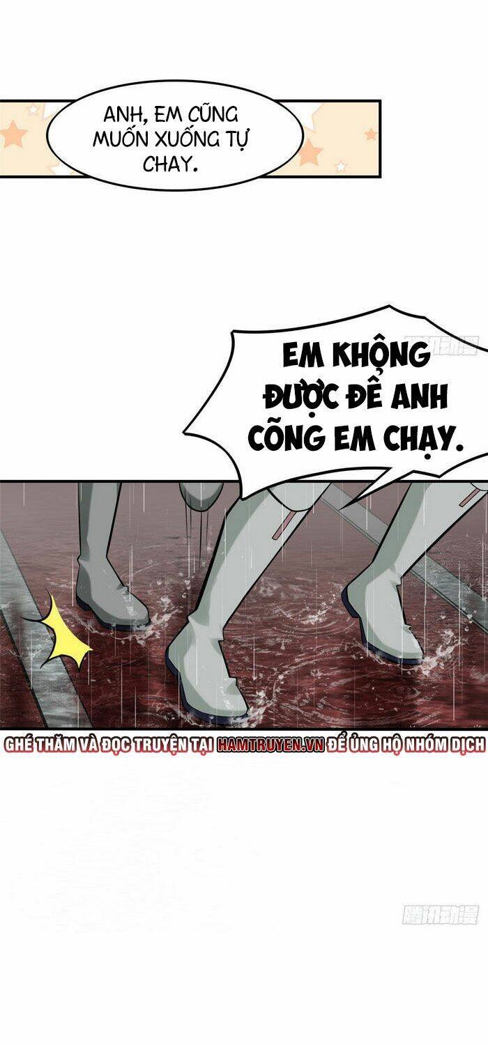 Xuyên Tới Tương Lai: Làm Đàn Ông Không Dễ Chapter 14 - Trang 10