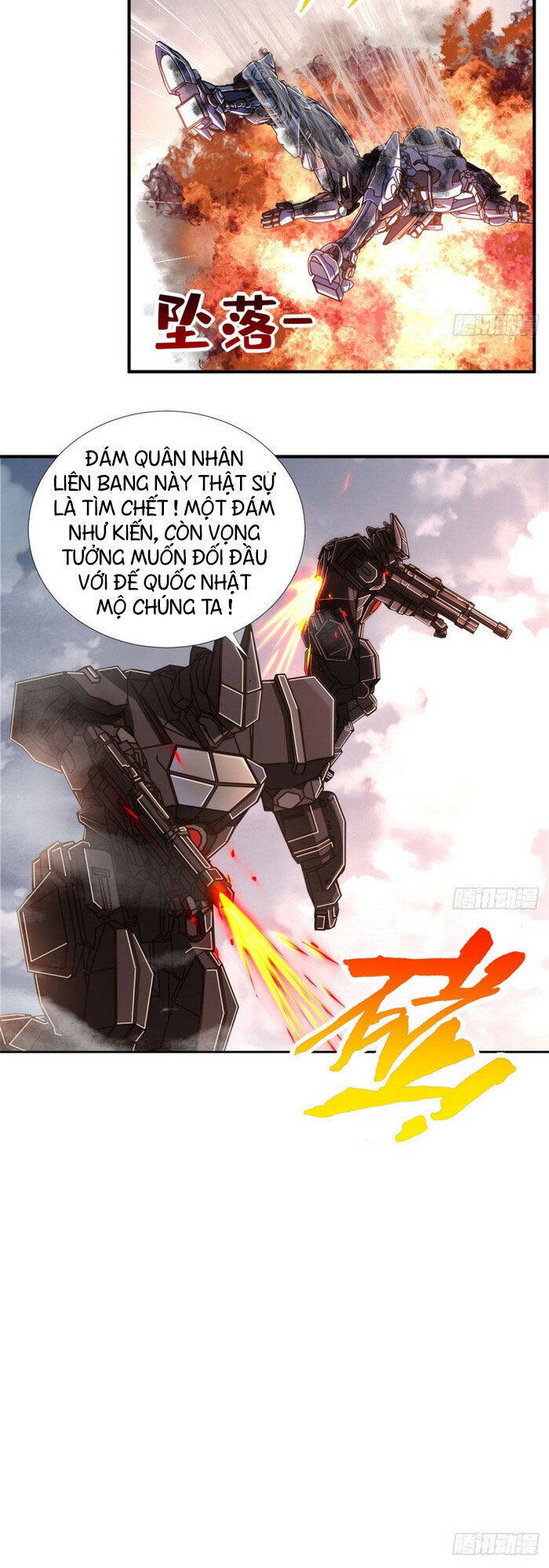 Xuyên Tới Tương Lai: Làm Đàn Ông Không Dễ Chapter 80 - Trang 24