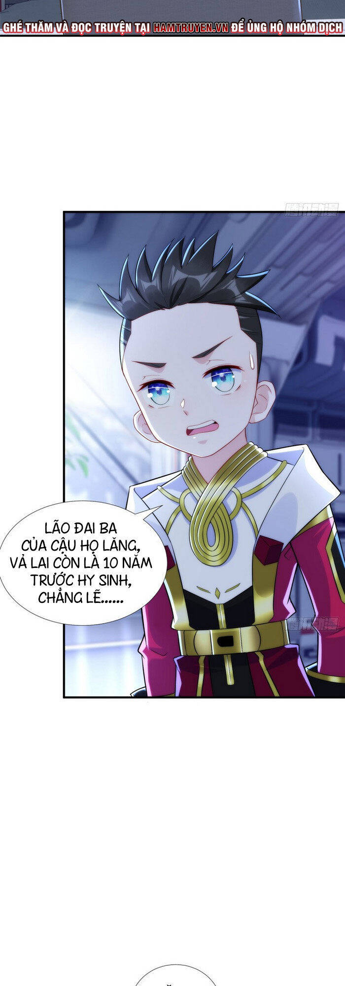 Xuyên Tới Tương Lai: Làm Đàn Ông Không Dễ Chapter 86 - Trang 24