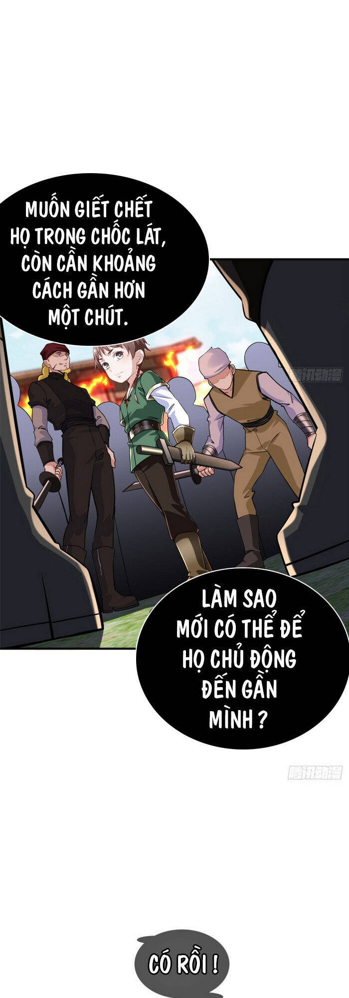 Xuyên Tới Tương Lai: Làm Đàn Ông Không Dễ Chapter 44 - Trang 14