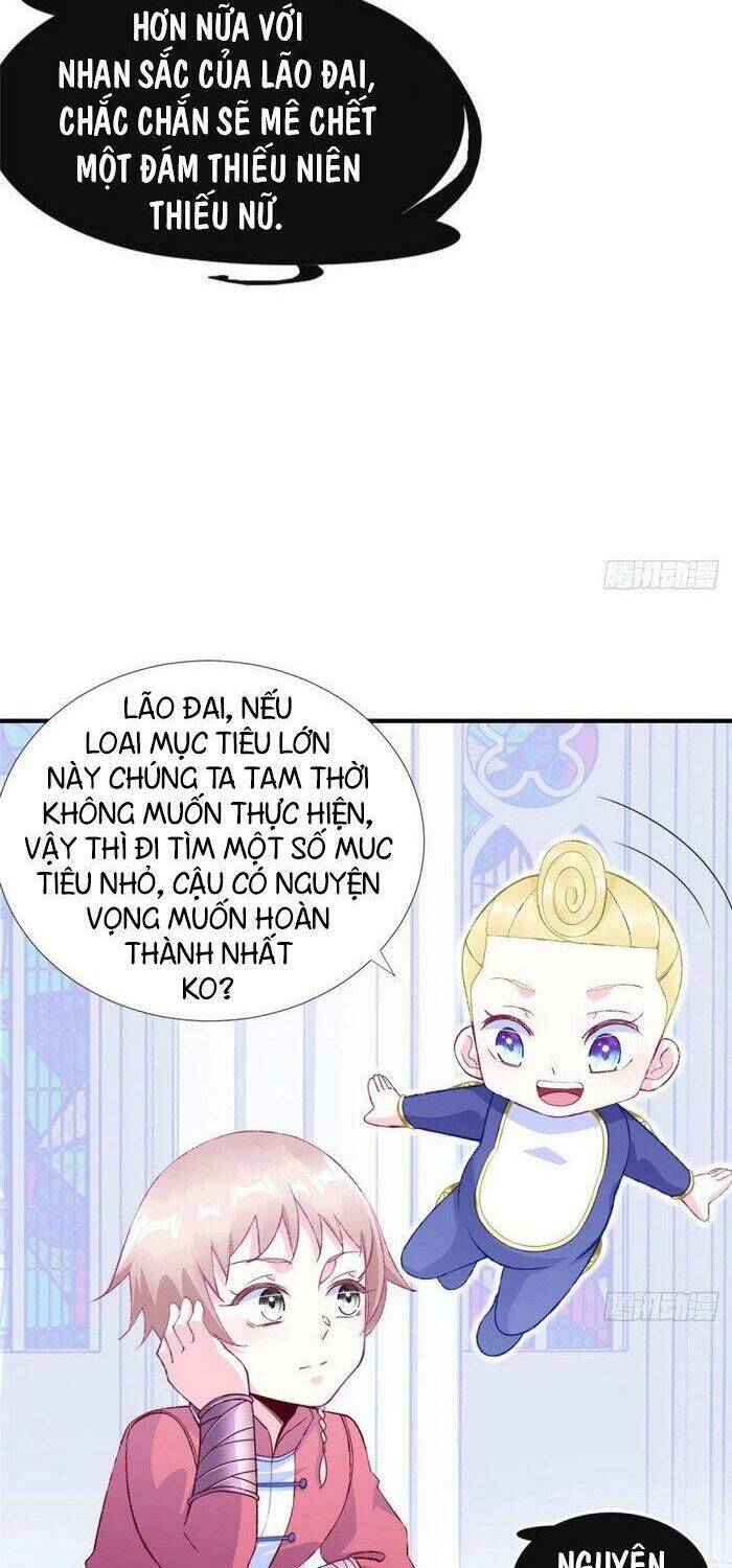 Xuyên Tới Tương Lai: Làm Đàn Ông Không Dễ Chapter 36 - Trang 1