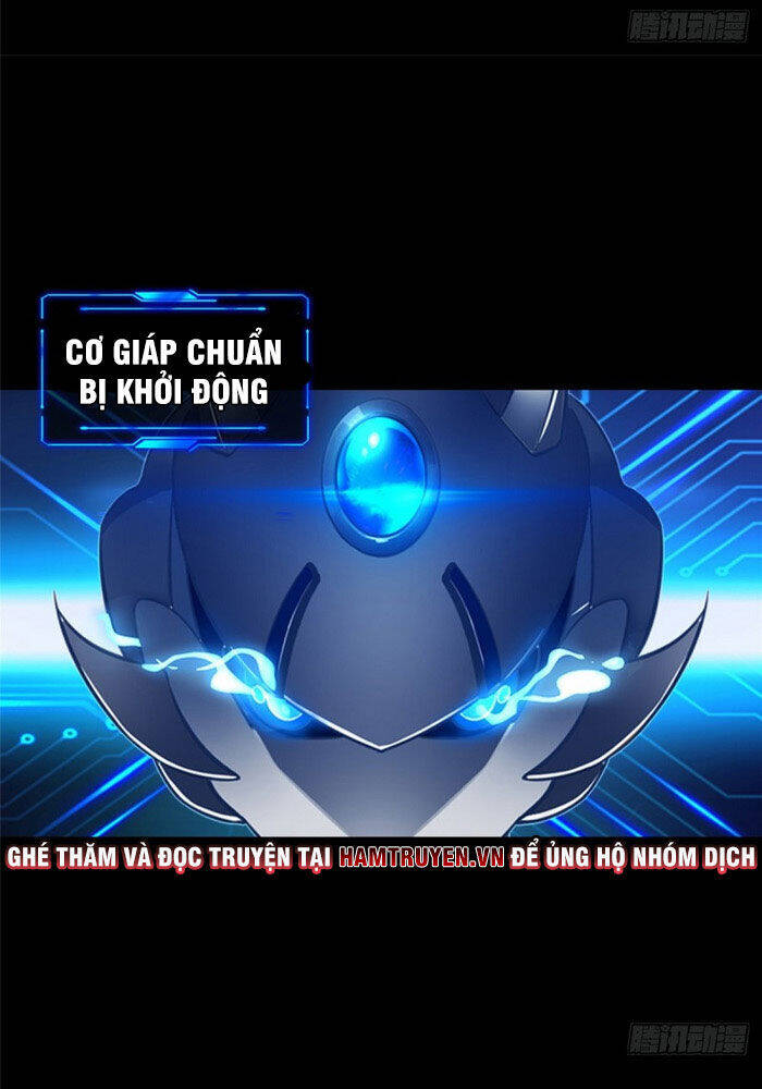 Xuyên Tới Tương Lai: Làm Đàn Ông Không Dễ Chapter 65 - Trang 28