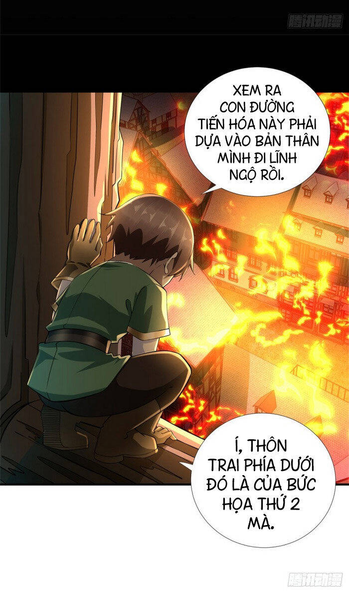 Xuyên Tới Tương Lai: Làm Đàn Ông Không Dễ Chapter 43 - Trang 28