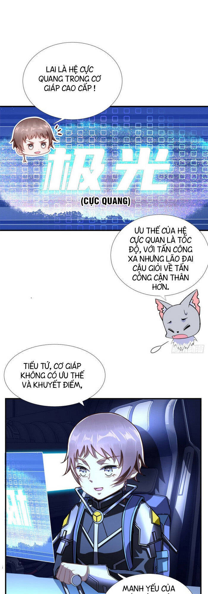 Xuyên Tới Tương Lai: Làm Đàn Ông Không Dễ Chapter 80 - Trang 0