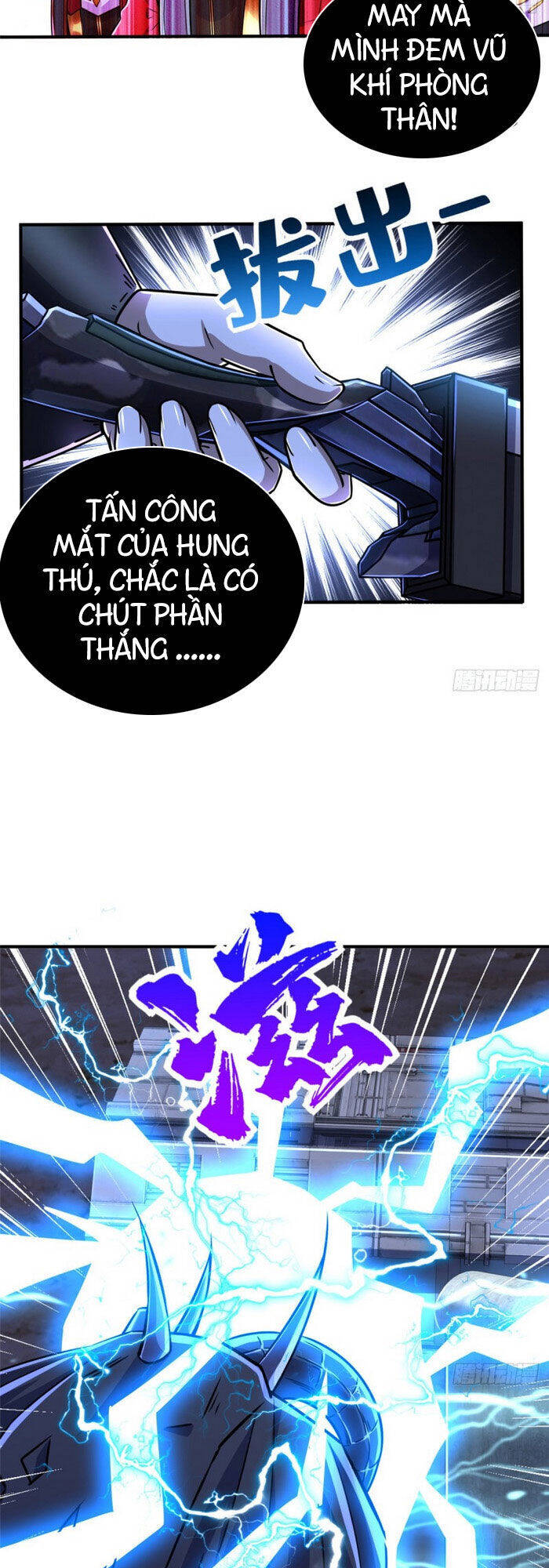 Xuyên Tới Tương Lai: Làm Đàn Ông Không Dễ Chapter 76 - Trang 8