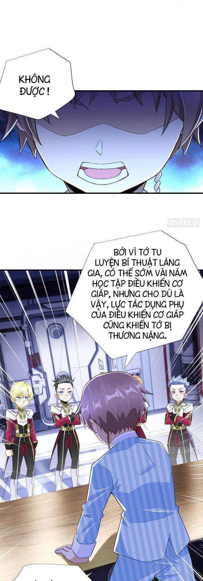 Xuyên Tới Tương Lai: Làm Đàn Ông Không Dễ Chapter 86 - Trang 30