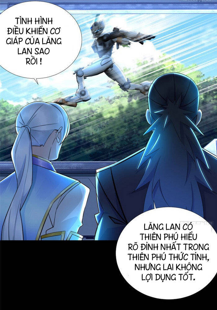 Xuyên Tới Tương Lai: Làm Đàn Ông Không Dễ Chapter 65 - Trang 17