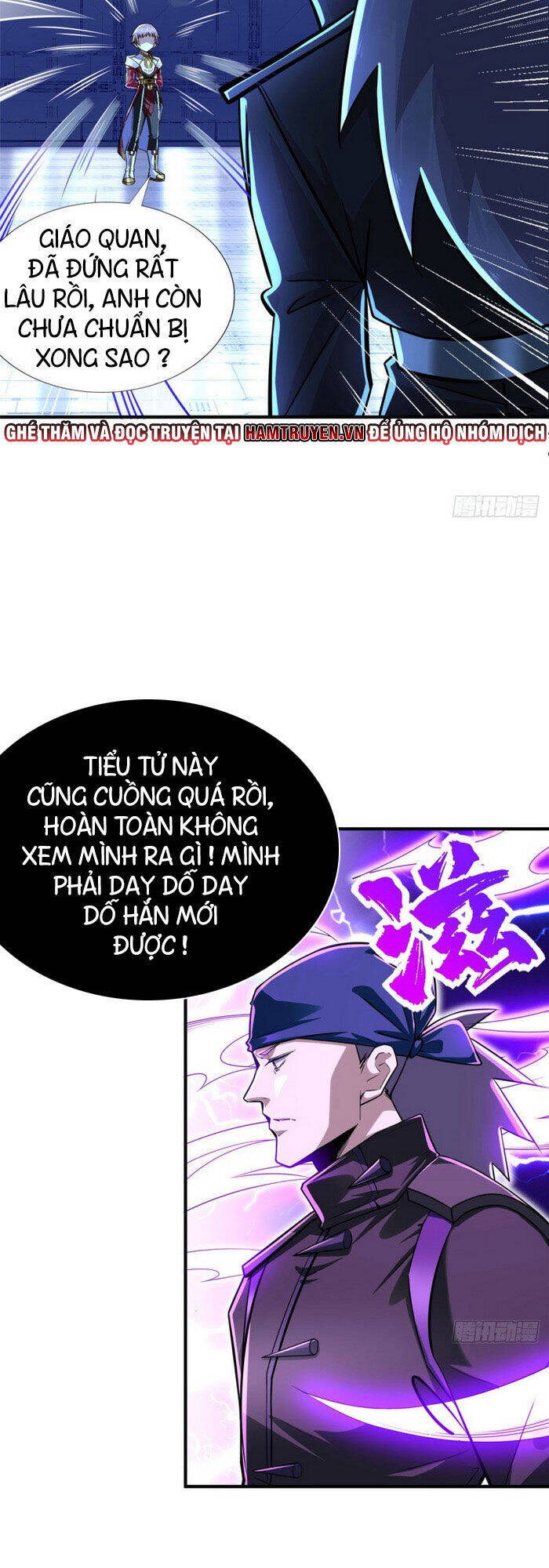 Xuyên Tới Tương Lai: Làm Đàn Ông Không Dễ Chapter 74 - Trang 12