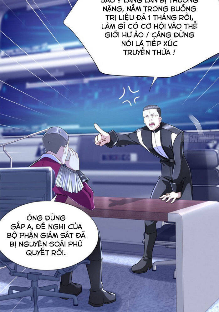 Xuyên Tới Tương Lai: Làm Đàn Ông Không Dễ Chapter 105 - Trang 23