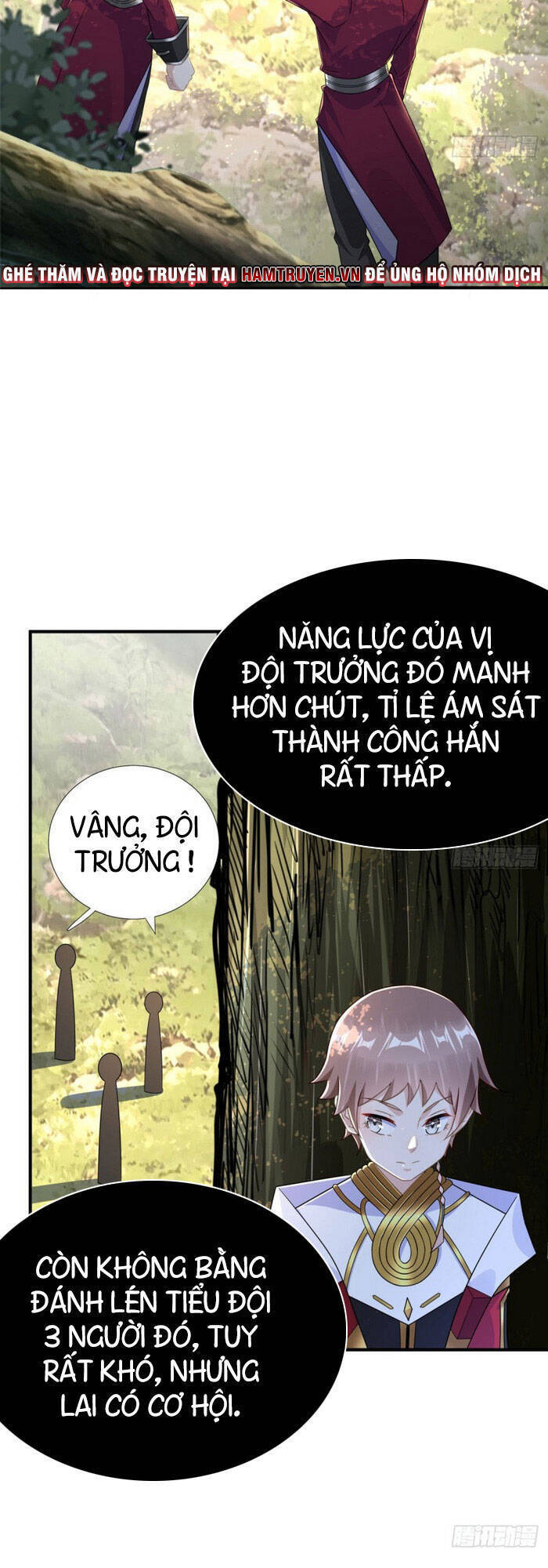 Xuyên Tới Tương Lai: Làm Đàn Ông Không Dễ Chapter 96 - Trang 14