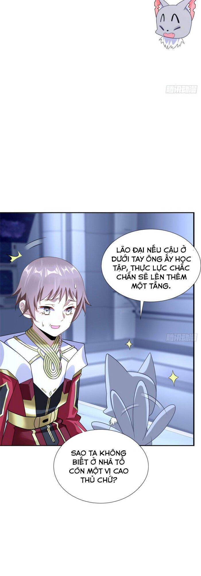 Xuyên Tới Tương Lai: Làm Đàn Ông Không Dễ Chapter 103 - Trang 33