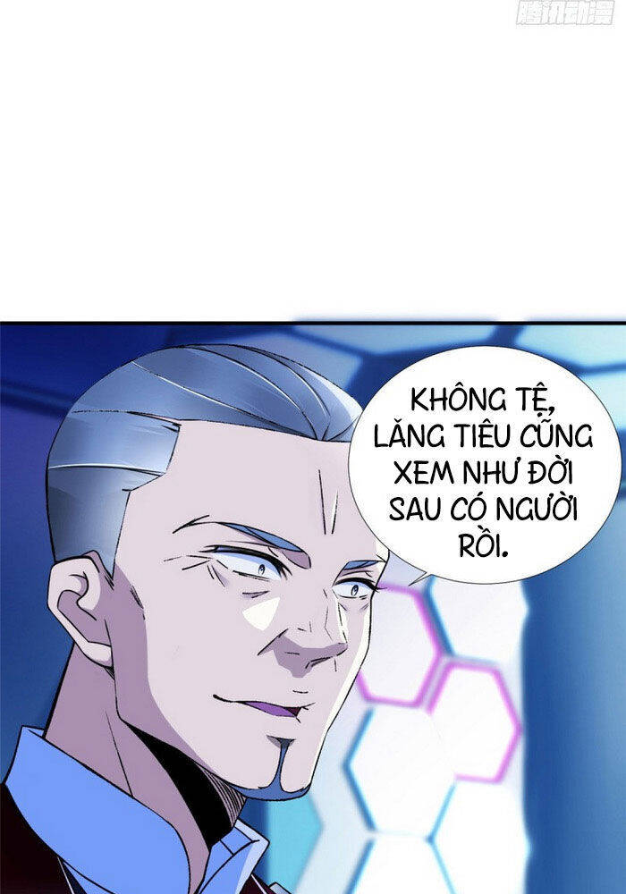 Xuyên Tới Tương Lai: Làm Đàn Ông Không Dễ Chapter 41 - Trang 21