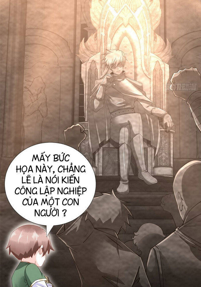 Xuyên Tới Tương Lai: Làm Đàn Ông Không Dễ Chapter 42 - Trang 33