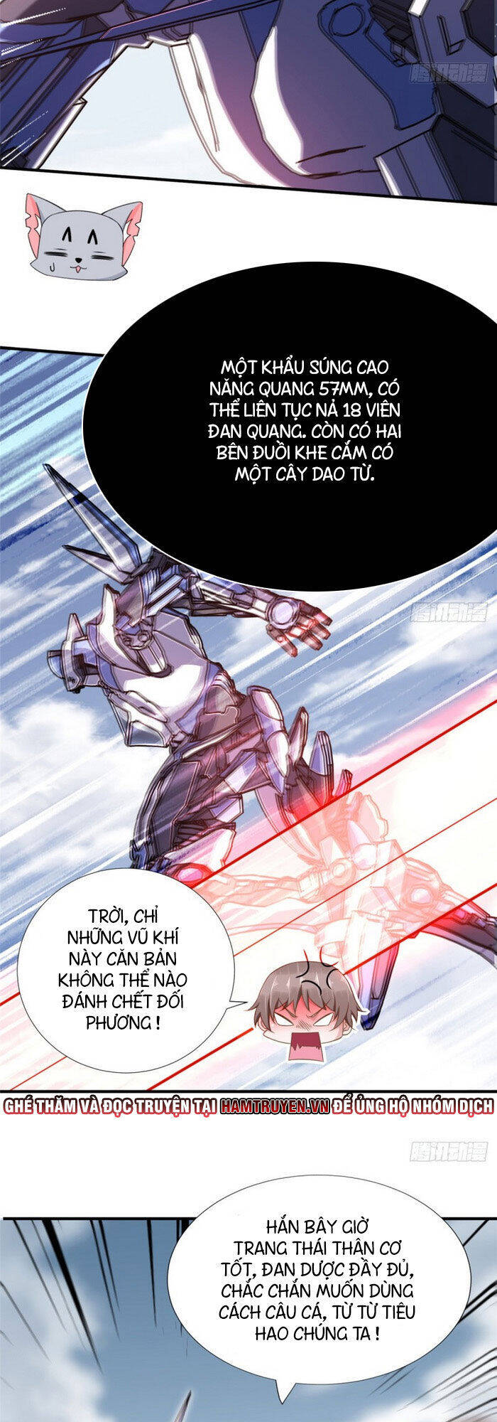 Xuyên Tới Tương Lai: Làm Đàn Ông Không Dễ Chapter 83 - Trang 22