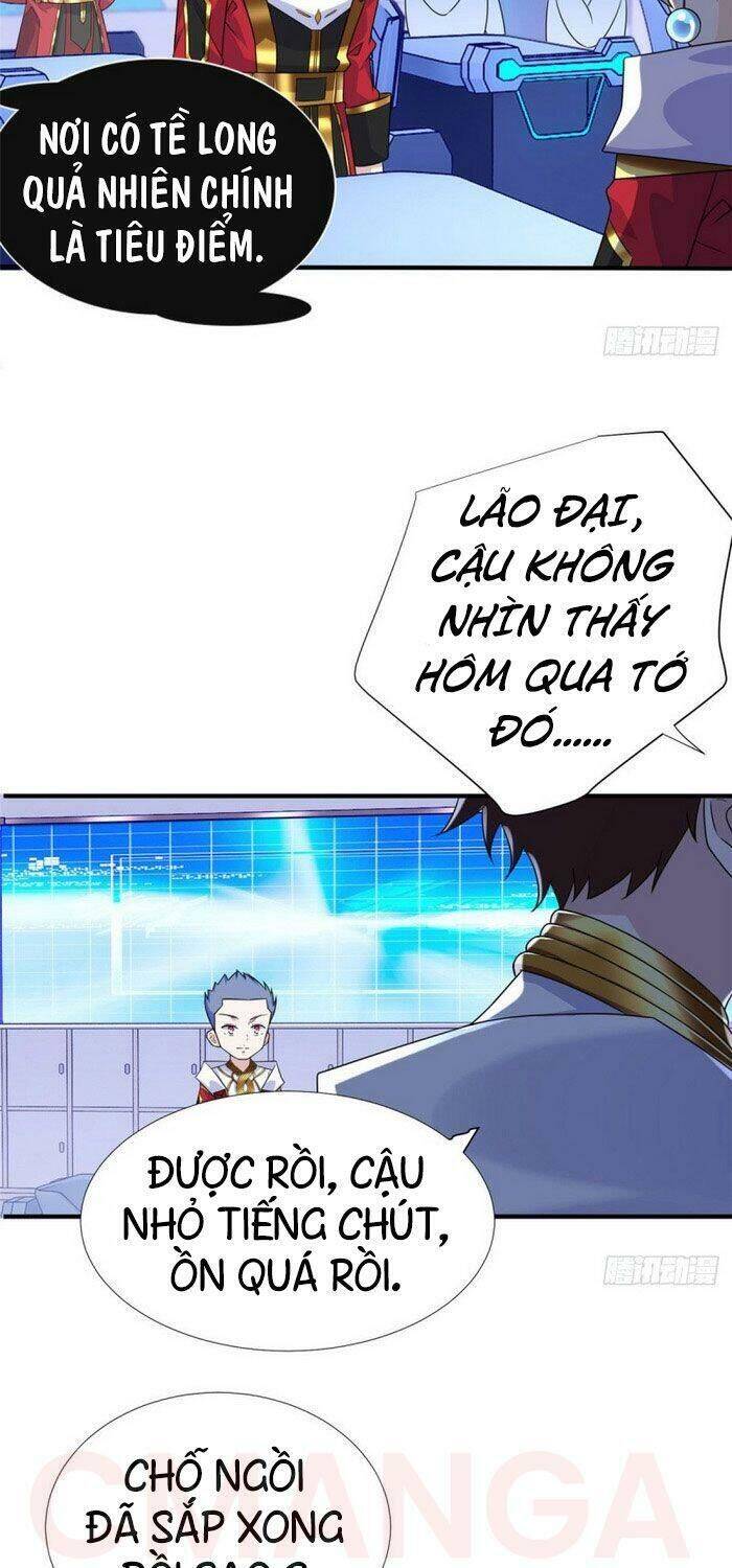 Xuyên Tới Tương Lai: Làm Đàn Ông Không Dễ Chapter 32 - Trang 6