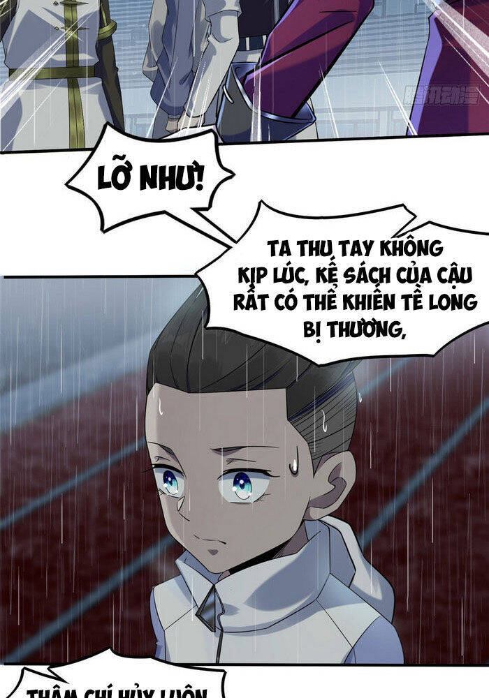 Xuyên Tới Tương Lai: Làm Đàn Ông Không Dễ Chapter 17 - Trang 9