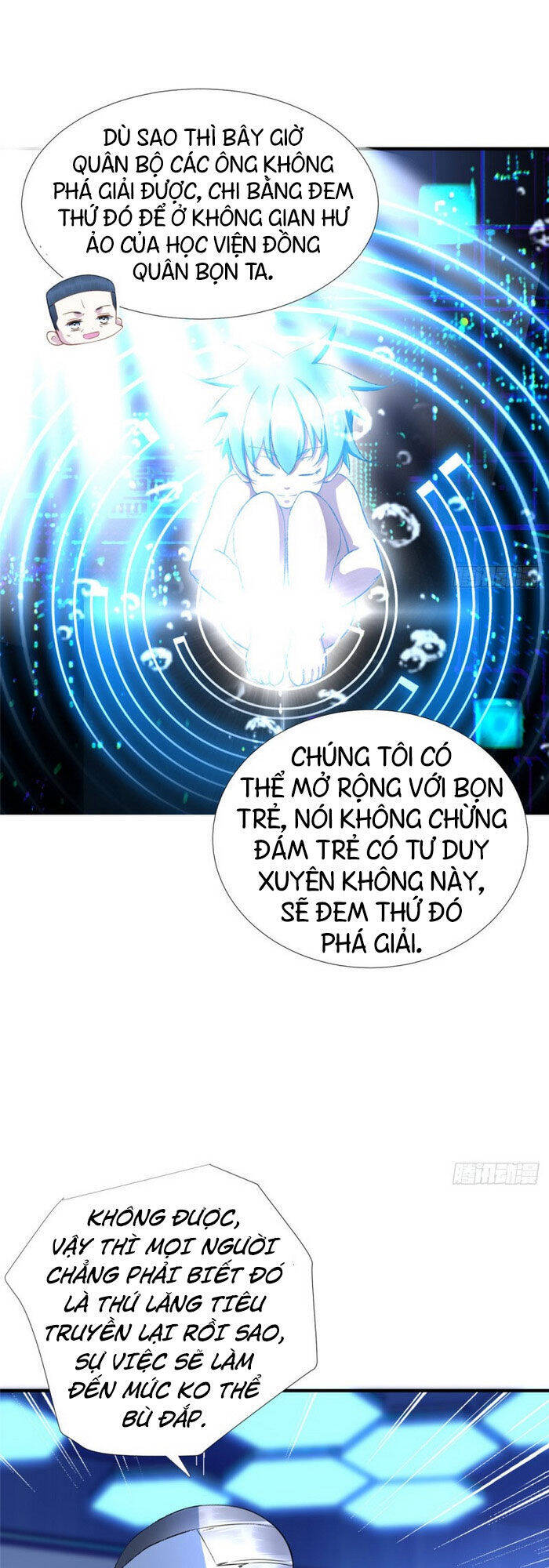 Xuyên Tới Tương Lai: Làm Đàn Ông Không Dễ Chapter 42 - Trang 0