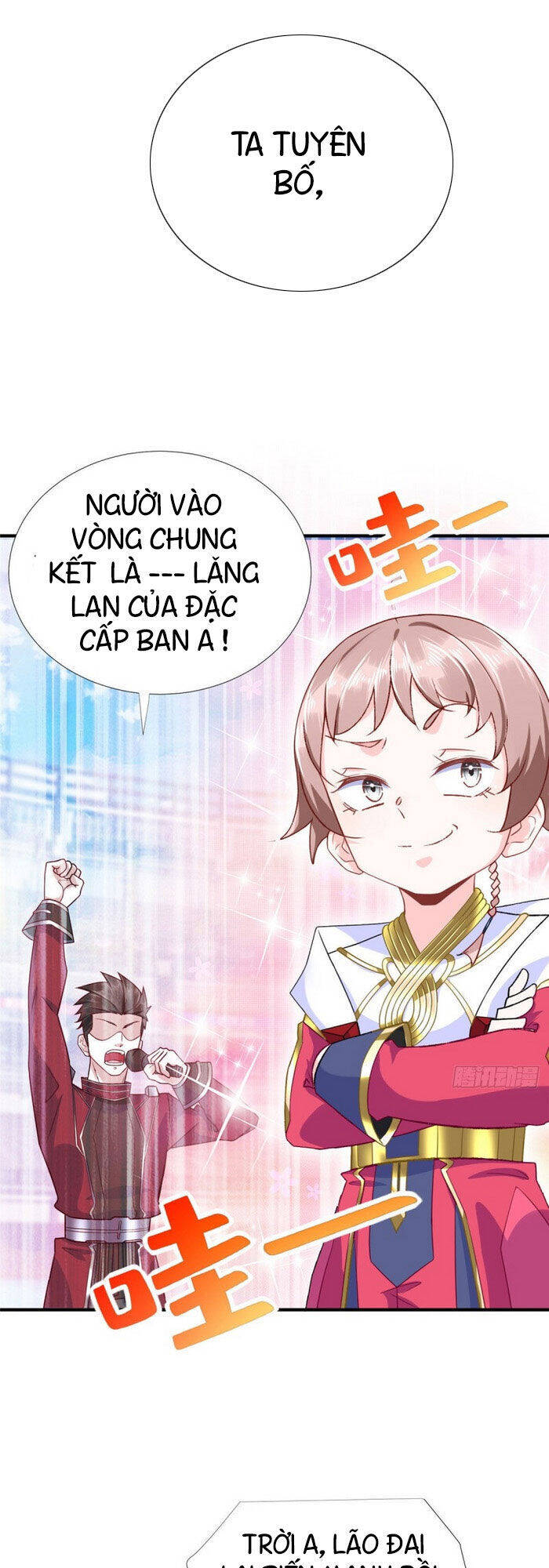 Xuyên Tới Tương Lai: Làm Đàn Ông Không Dễ Chapter 41 - Trang 16