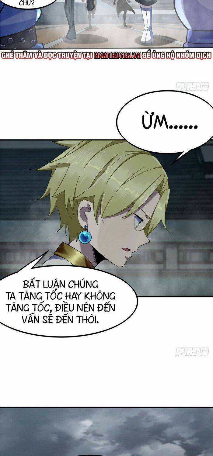 Xuyên Tới Tương Lai: Làm Đàn Ông Không Dễ Chapter 12 - Trang 24