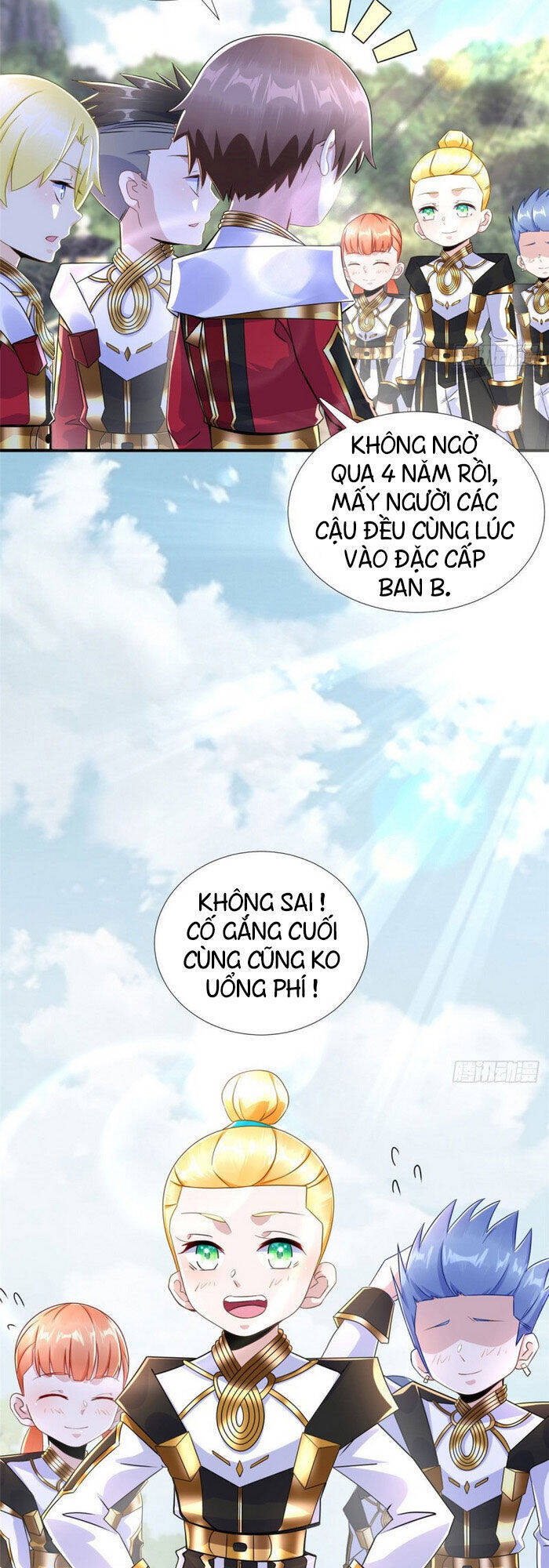 Xuyên Tới Tương Lai: Làm Đàn Ông Không Dễ Chapter 89 - Trang 14