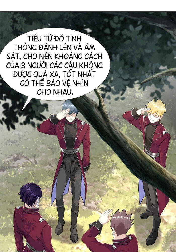 Xuyên Tới Tương Lai: Làm Đàn Ông Không Dễ Chapter 96 - Trang 13