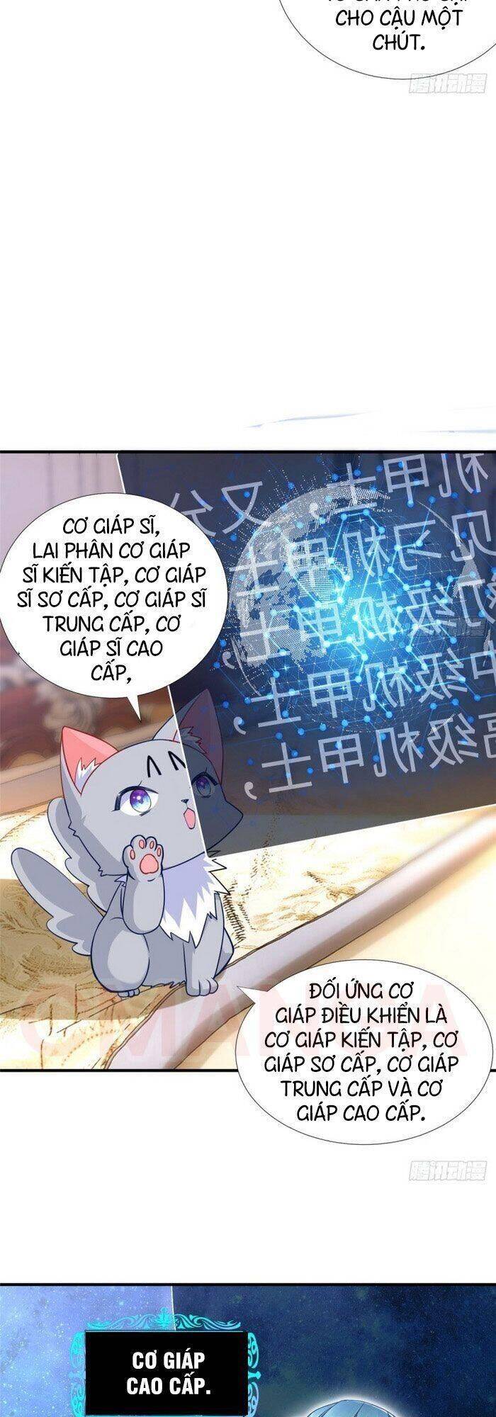 Xuyên Tới Tương Lai: Làm Đàn Ông Không Dễ Chapter 57 - Trang 4