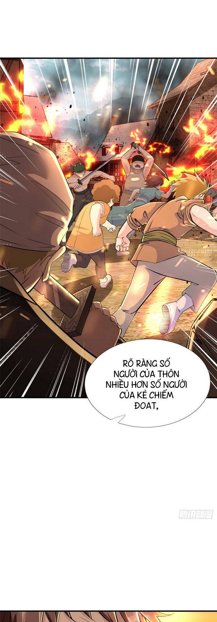 Xuyên Tới Tương Lai: Làm Đàn Ông Không Dễ Chapter 44 - Trang 0