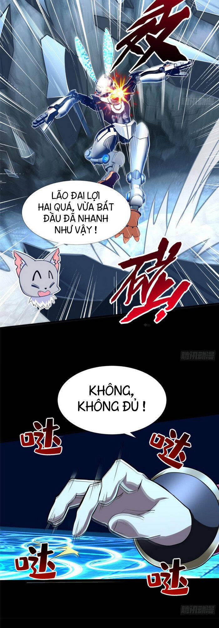 Xuyên Tới Tương Lai: Làm Đàn Ông Không Dễ Chapter 67 - Trang 30