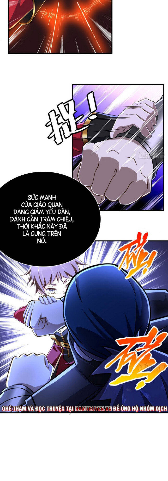 Xuyên Tới Tương Lai: Làm Đàn Ông Không Dễ Chapter 75 - Trang 6