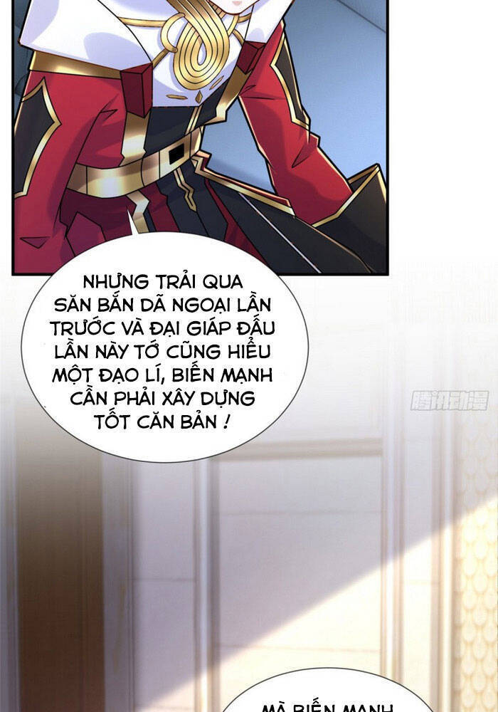 Xuyên Tới Tương Lai: Làm Đàn Ông Không Dễ Chapter 106 - Trang 11