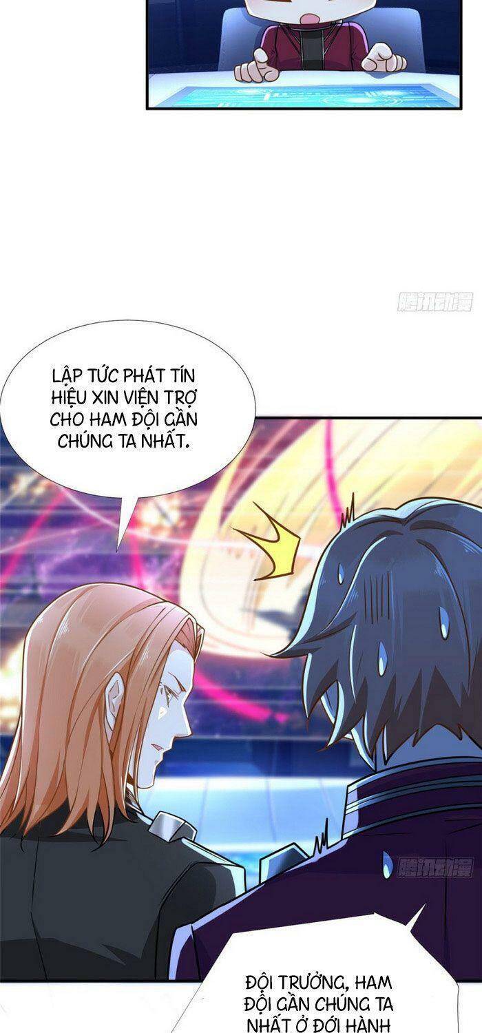 Xuyên Tới Tương Lai: Làm Đàn Ông Không Dễ Chapter 78 - Trang 25