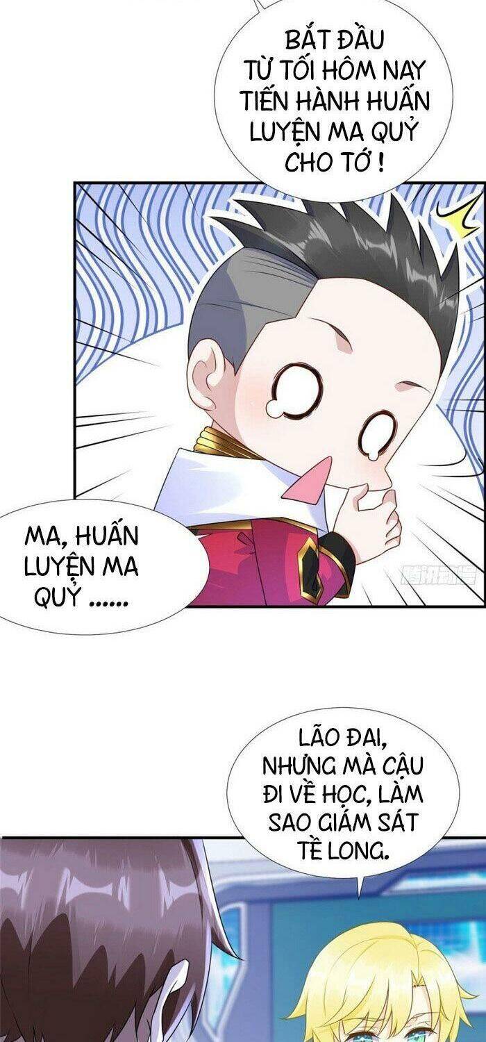 Xuyên Tới Tương Lai: Làm Đàn Ông Không Dễ Chapter 32 - Trang 11