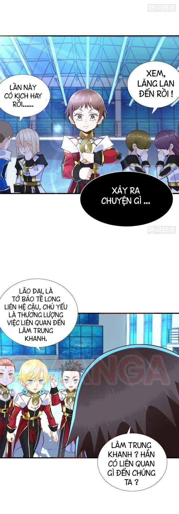 Xuyên Tới Tương Lai: Làm Đàn Ông Không Dễ Chapter 60 - Trang 4