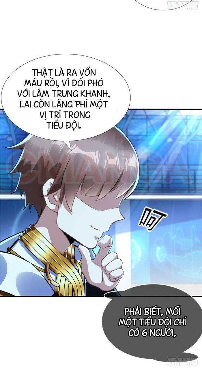 Xuyên Tới Tương Lai: Làm Đàn Ông Không Dễ Chapter 60 - Trang 16