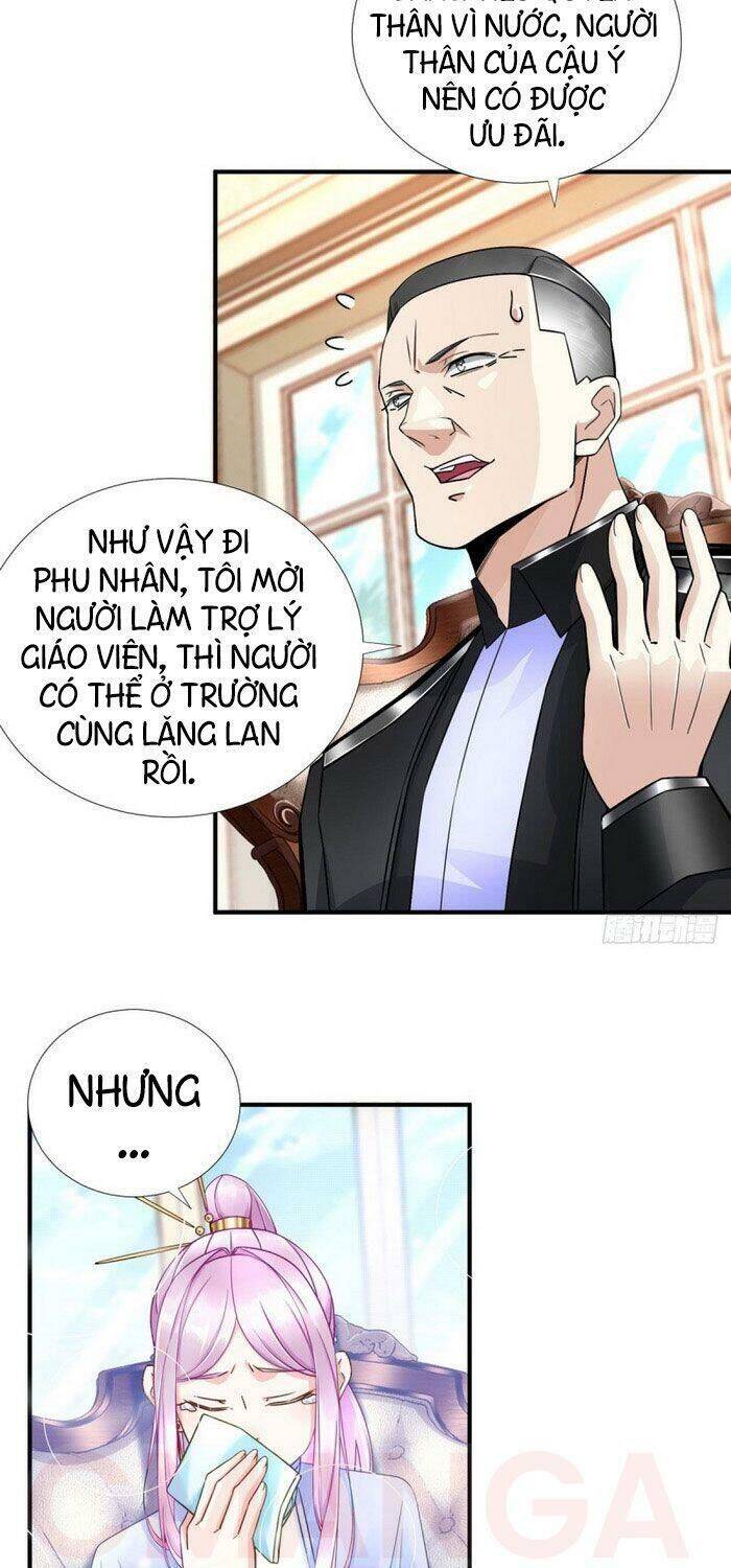 Xuyên Tới Tương Lai: Làm Đàn Ông Không Dễ Chapter 30 - Trang 20