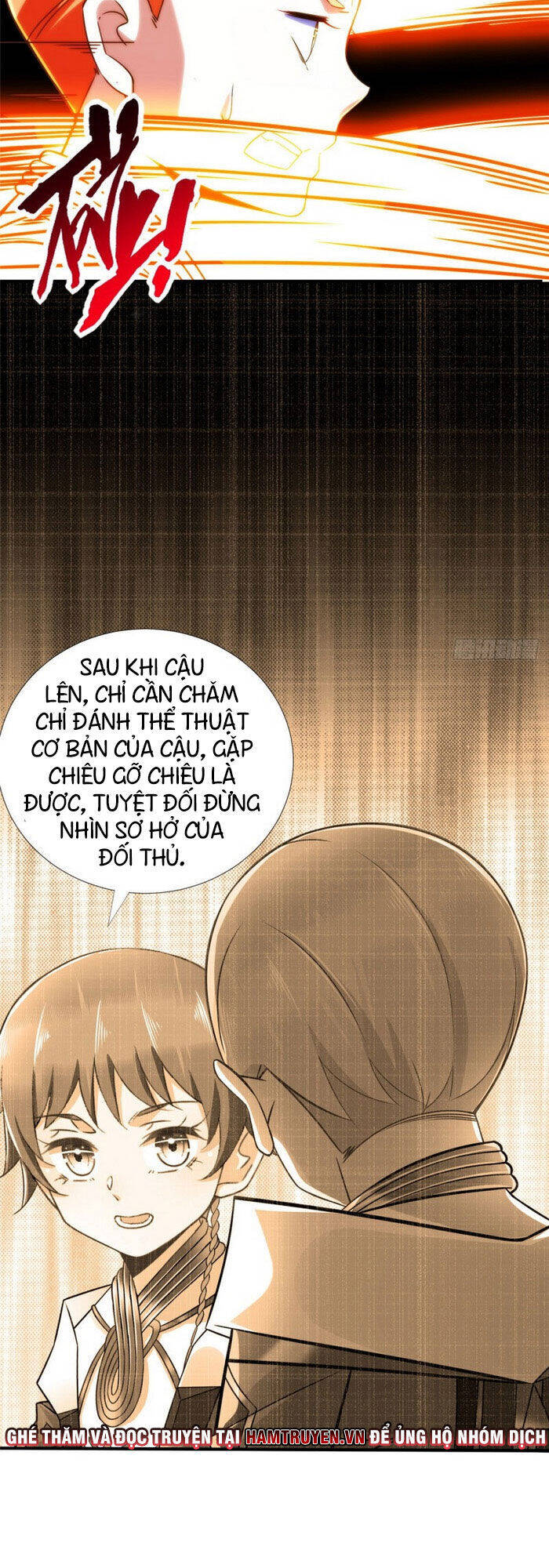 Xuyên Tới Tương Lai: Làm Đàn Ông Không Dễ Chapter 73 - Trang 24