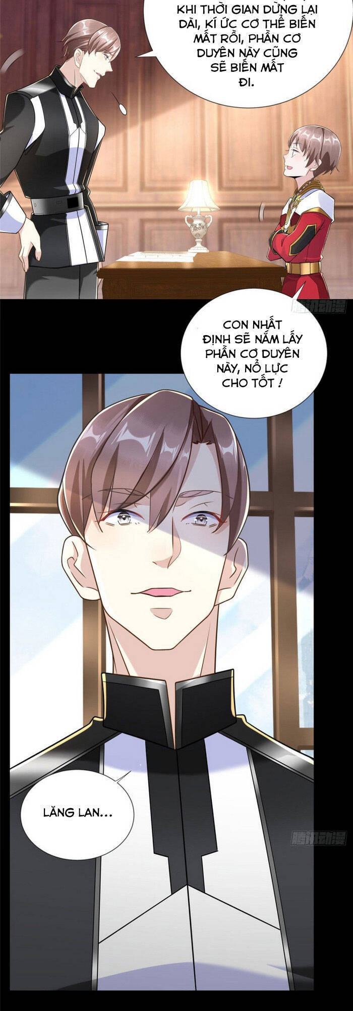 Xuyên Tới Tương Lai: Làm Đàn Ông Không Dễ Chapter 104 - Trang 24