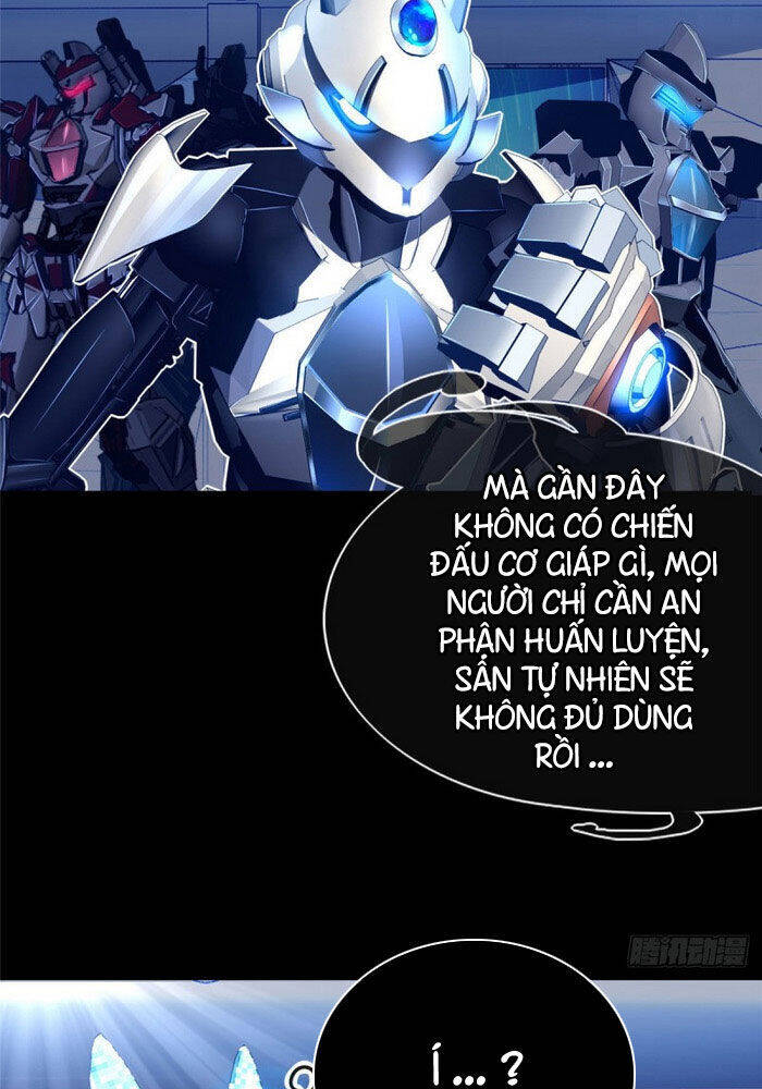 Xuyên Tới Tương Lai: Làm Đàn Ông Không Dễ Chapter 63 - Trang 3