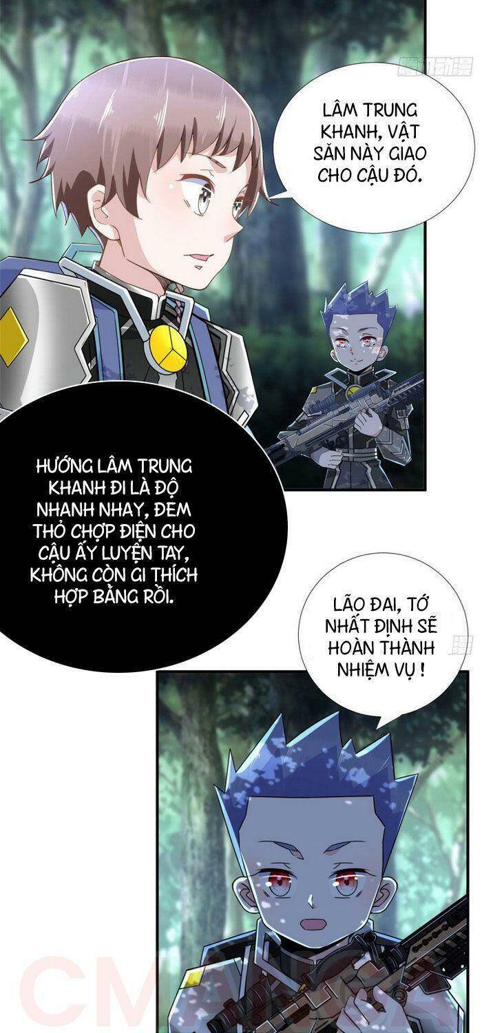 Xuyên Tới Tương Lai: Làm Đàn Ông Không Dễ Chapter 78 - Trang 4