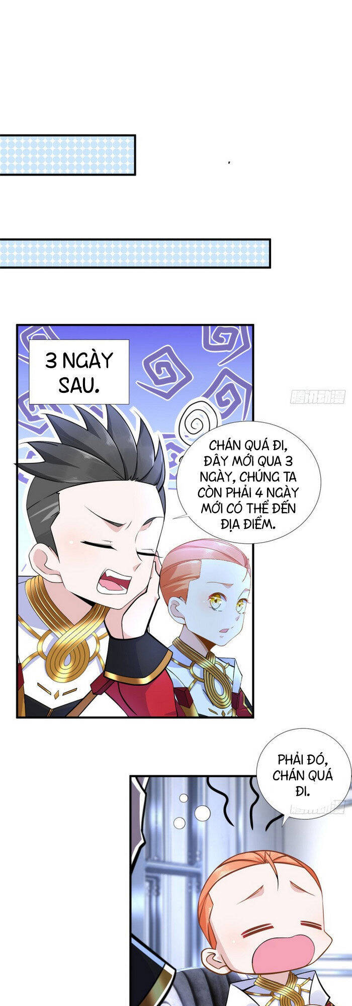 Xuyên Tới Tương Lai: Làm Đàn Ông Không Dễ Chapter 71 - Trang 0