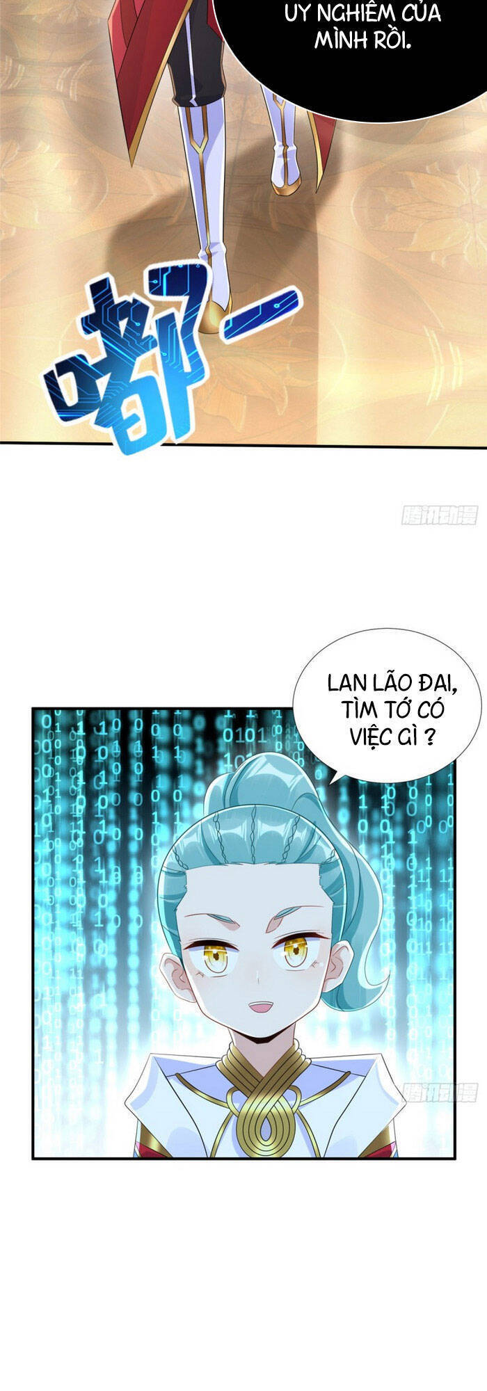 Xuyên Tới Tương Lai: Làm Đàn Ông Không Dễ Chapter 91 - Trang 28