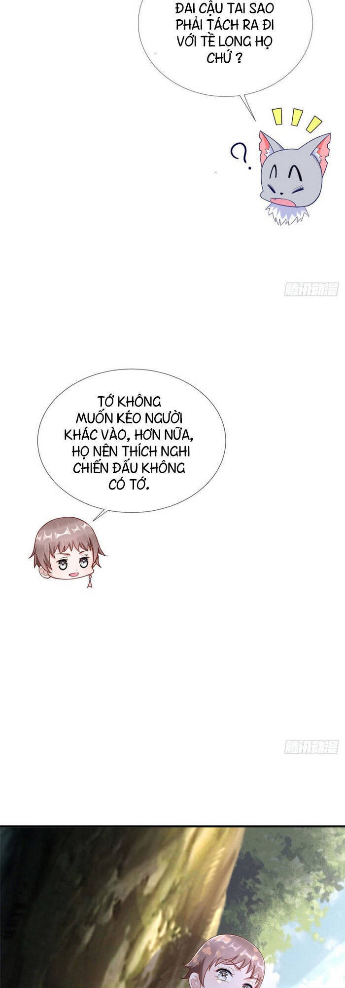 Xuyên Tới Tương Lai: Làm Đàn Ông Không Dễ Chapter 93 - Trang 22