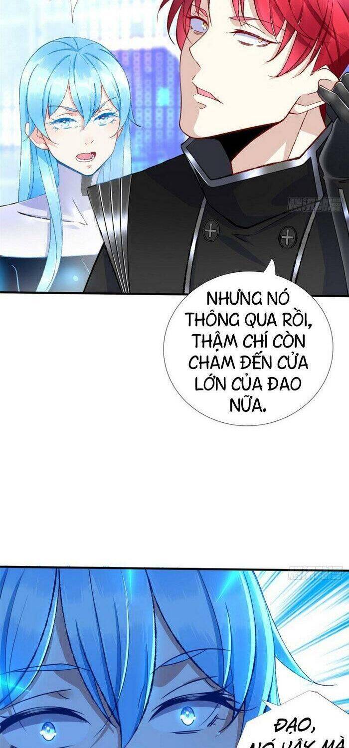 Xuyên Tới Tương Lai: Làm Đàn Ông Không Dễ Chapter 35 - Trang 7