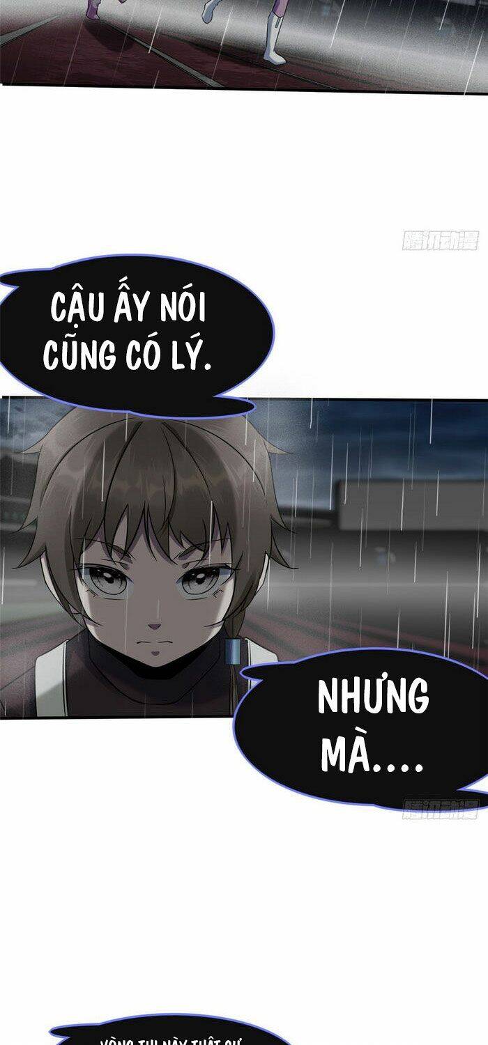 Xuyên Tới Tương Lai: Làm Đàn Ông Không Dễ Chapter 13 - Trang 8