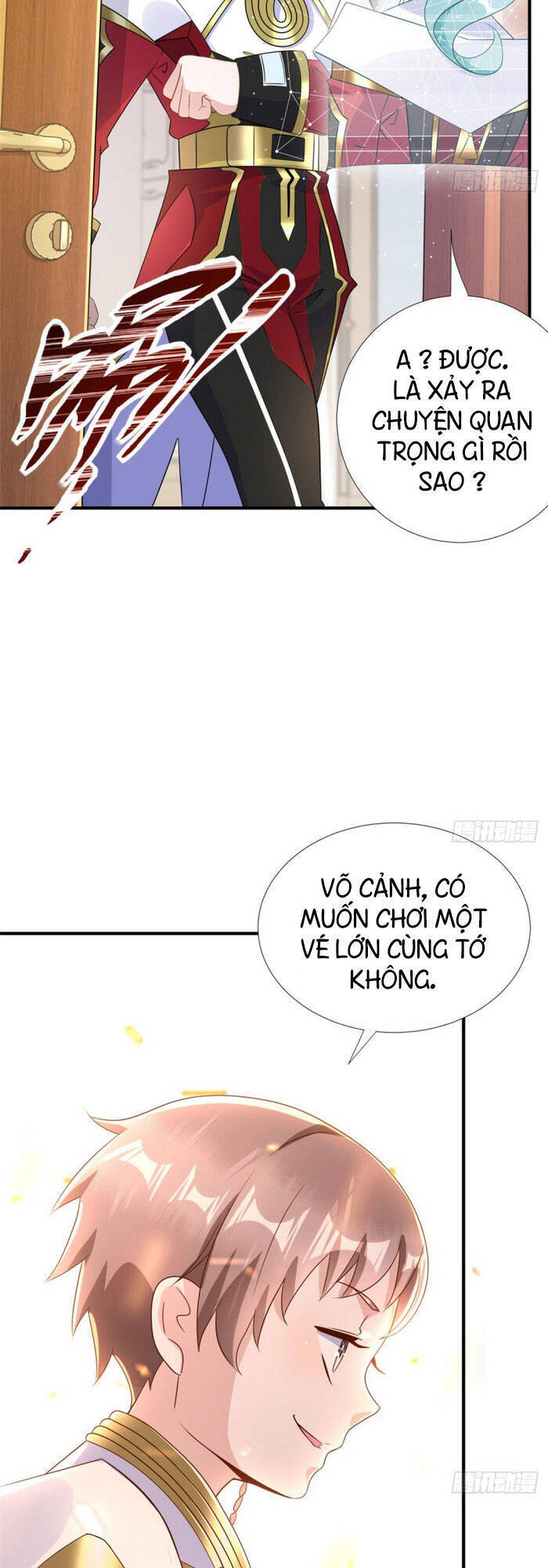 Xuyên Tới Tương Lai: Làm Đàn Ông Không Dễ Chapter 91 - Trang 30