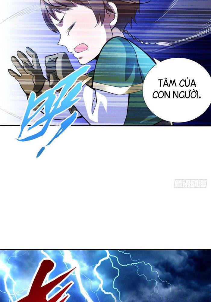 Xuyên Tới Tương Lai: Làm Đàn Ông Không Dễ Chapter 46 - Trang 25