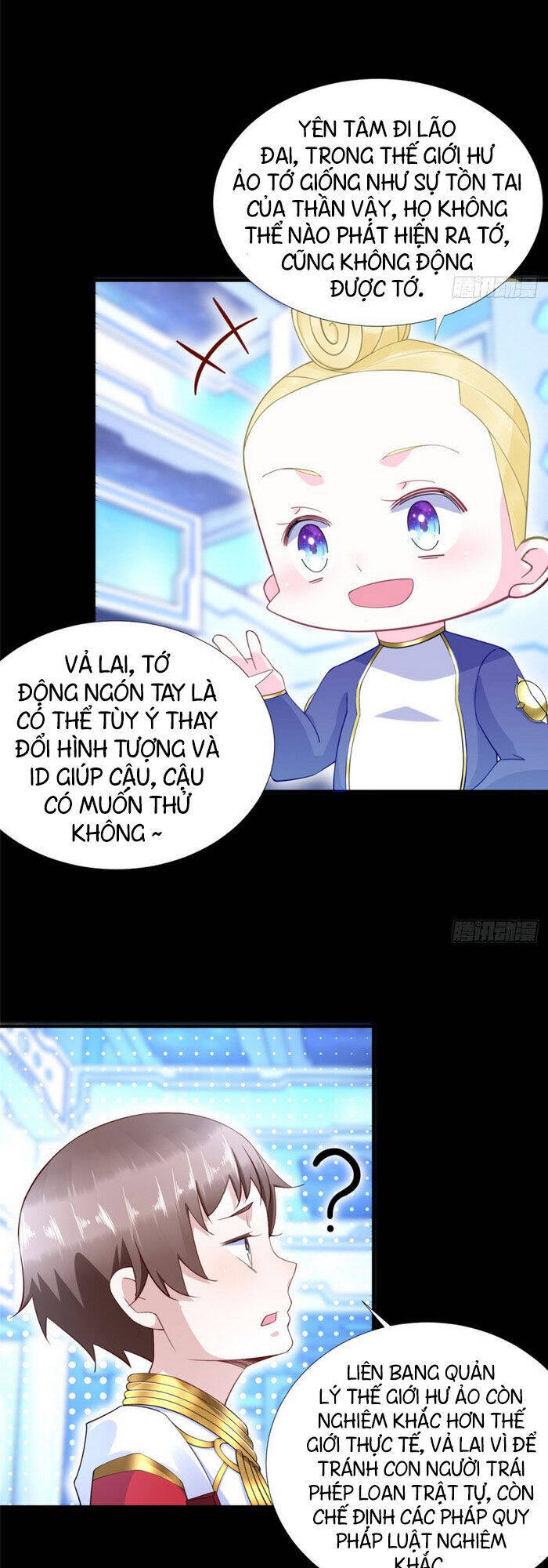 Xuyên Tới Tương Lai: Làm Đàn Ông Không Dễ Chapter 47 - Trang 4