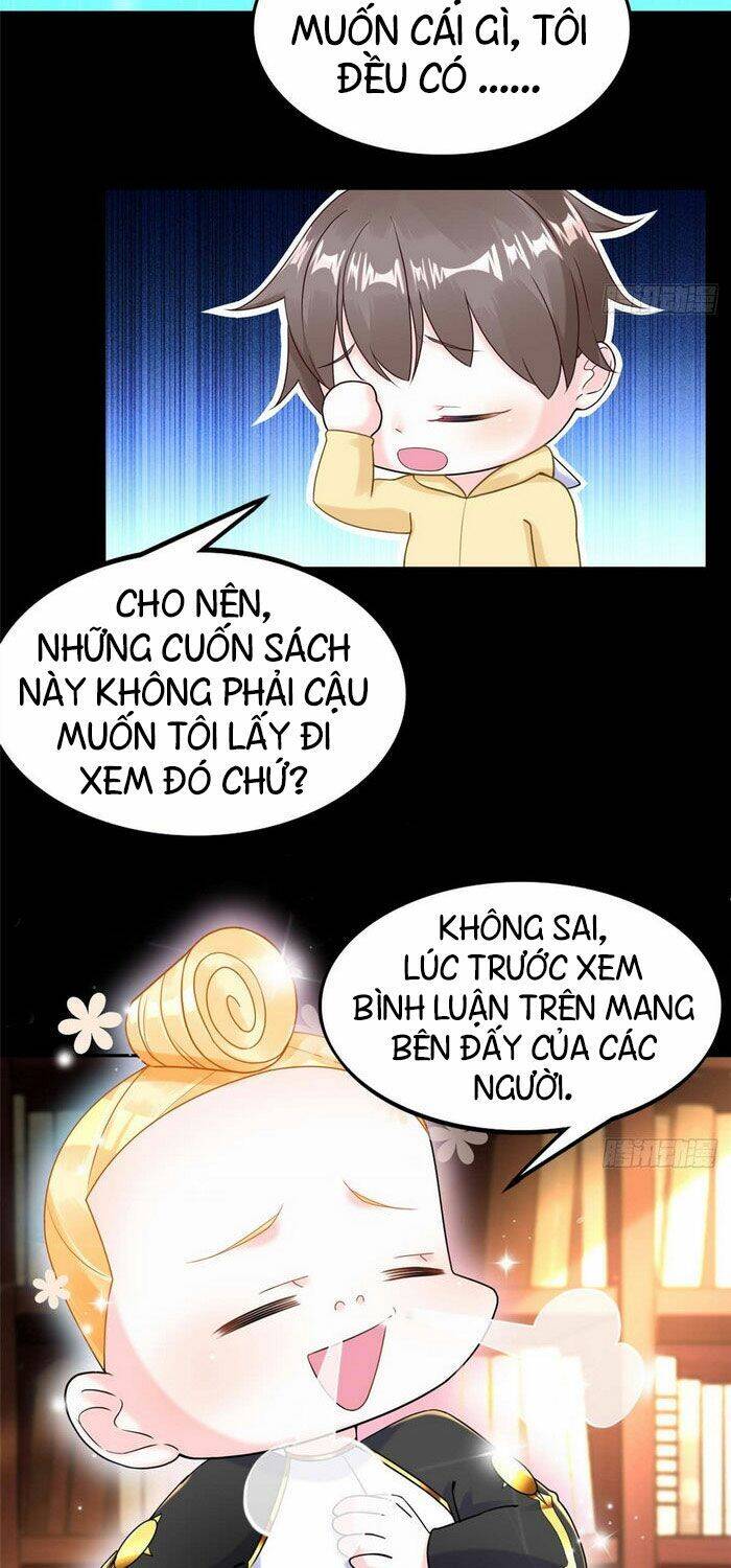 Xuyên Tới Tương Lai: Làm Đàn Ông Không Dễ Chapter 6 - Trang 14